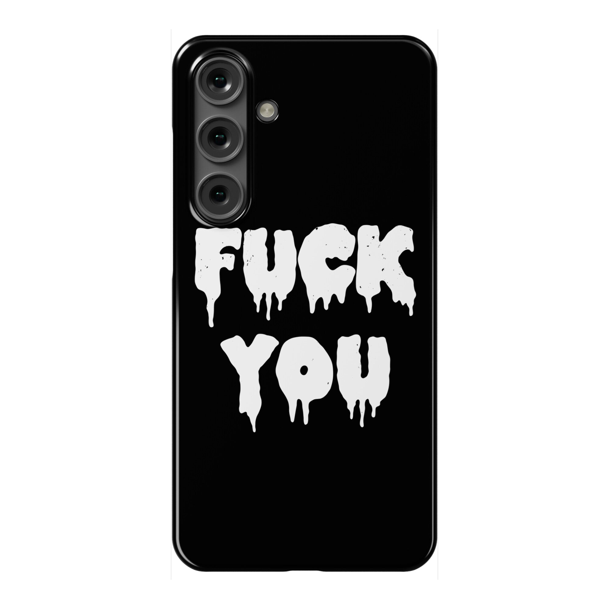 Fuck You (Vintage) Phone Case